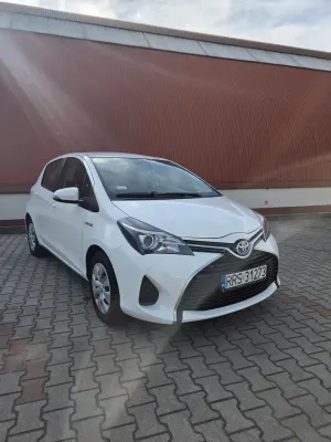 Toyota Yaris III 1.5 VVT-i Comfort 2016