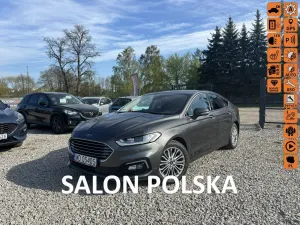 Ford Mondeo Mk5 2021