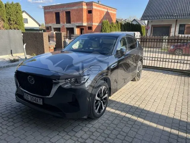 Mazda CX-60 2.5 PHEV Takumi AWD 2022