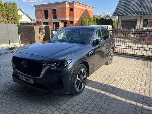 Mazda CX-60 2.5 PHEV Takumi AWD 2022
