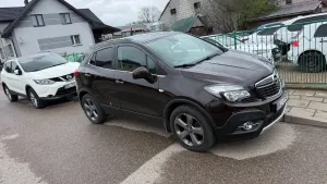 Opel Mokka I 1.4 T Cosmo S&S 4x4 EU6 2014