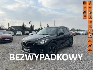 Mazda CX-5 I 2013