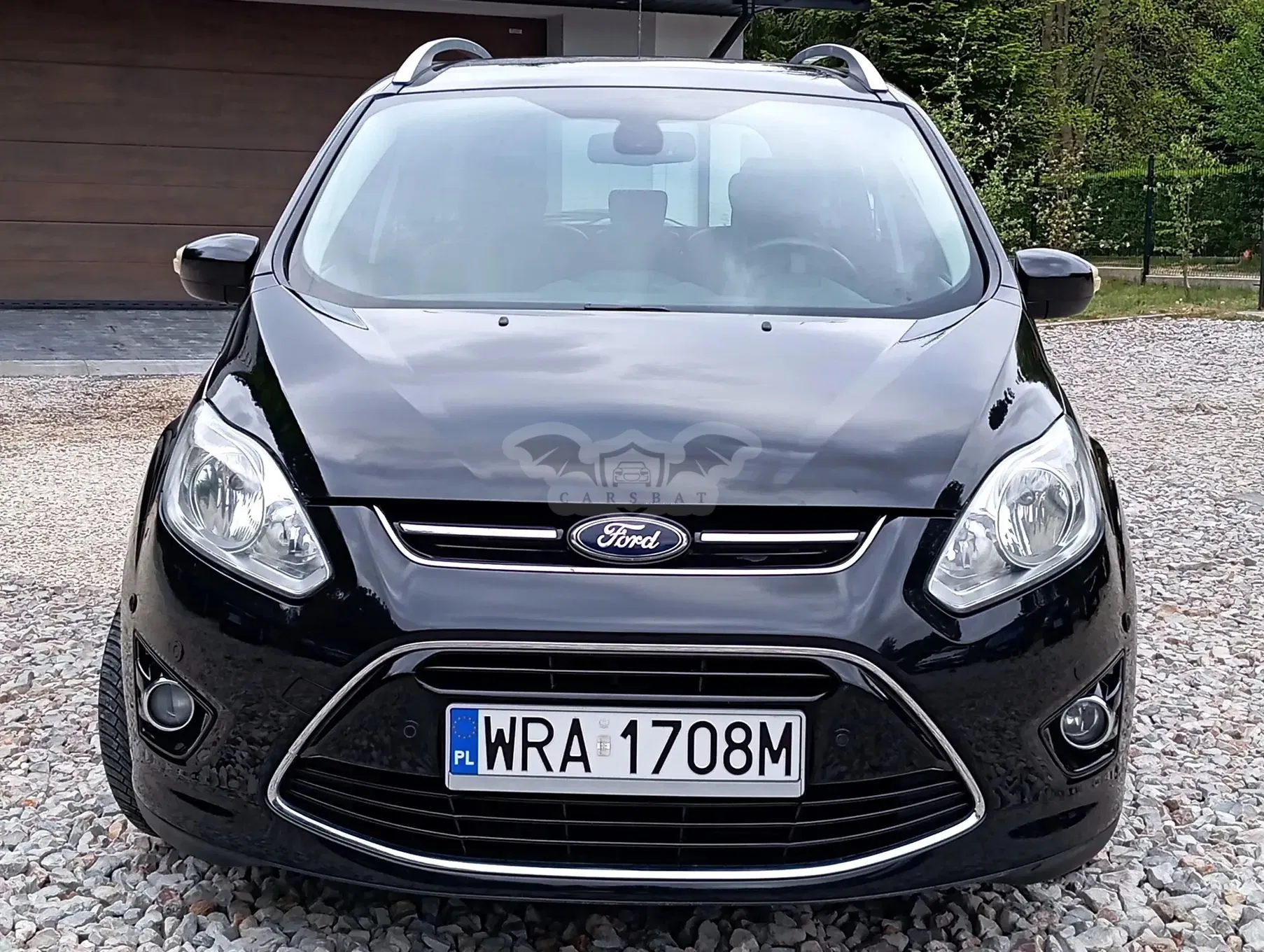Ford Grand C-Max 1.6 Ti-VCT Titanium 2010