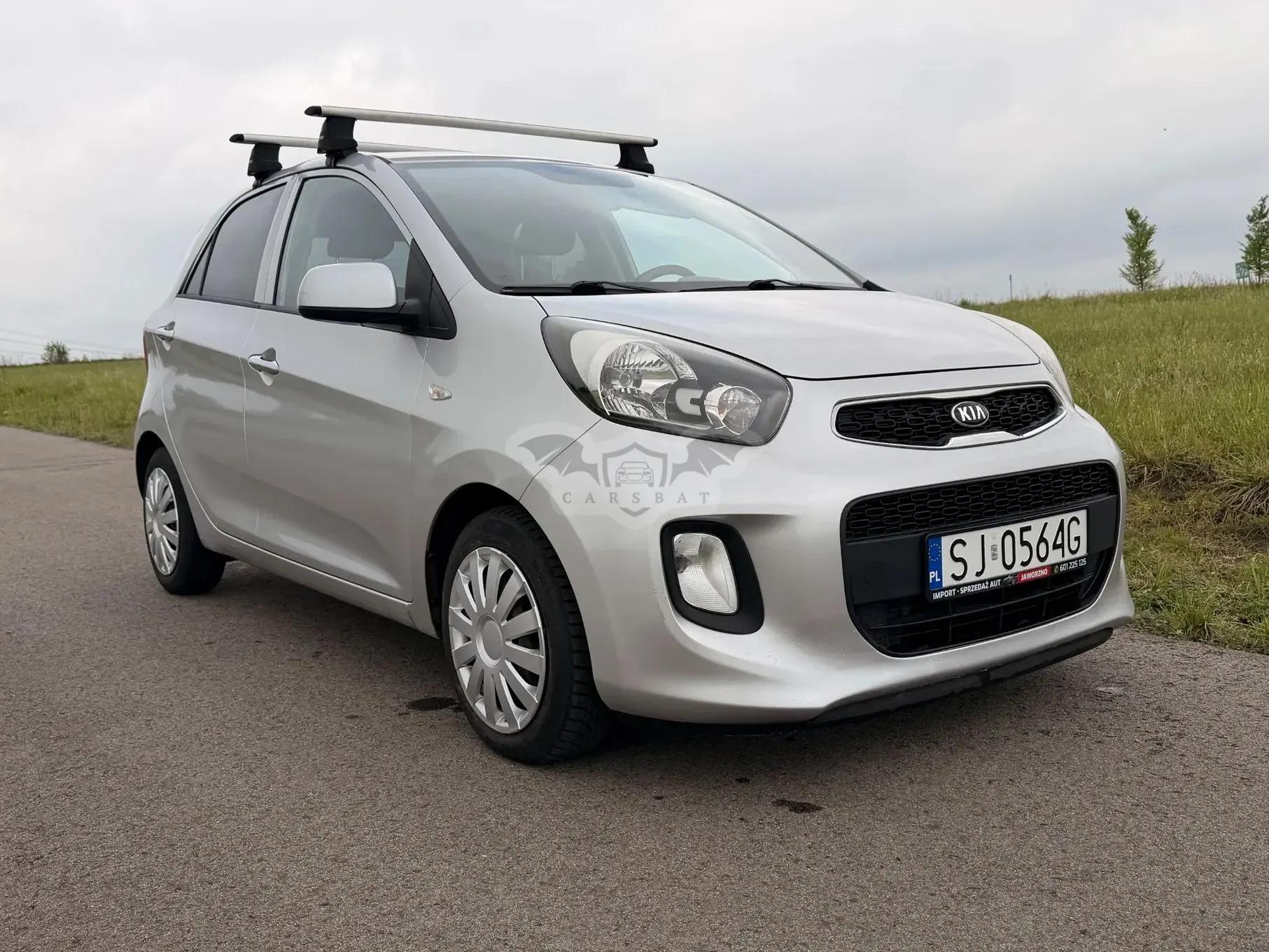Kia Picanto (Morning) II 1.0 ISG Dream-Team Edition 2016