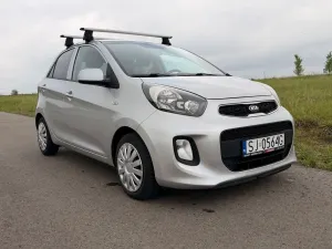 Kia Picanto (Morning) II 1.0 ISG Dream-Team Edition 2016