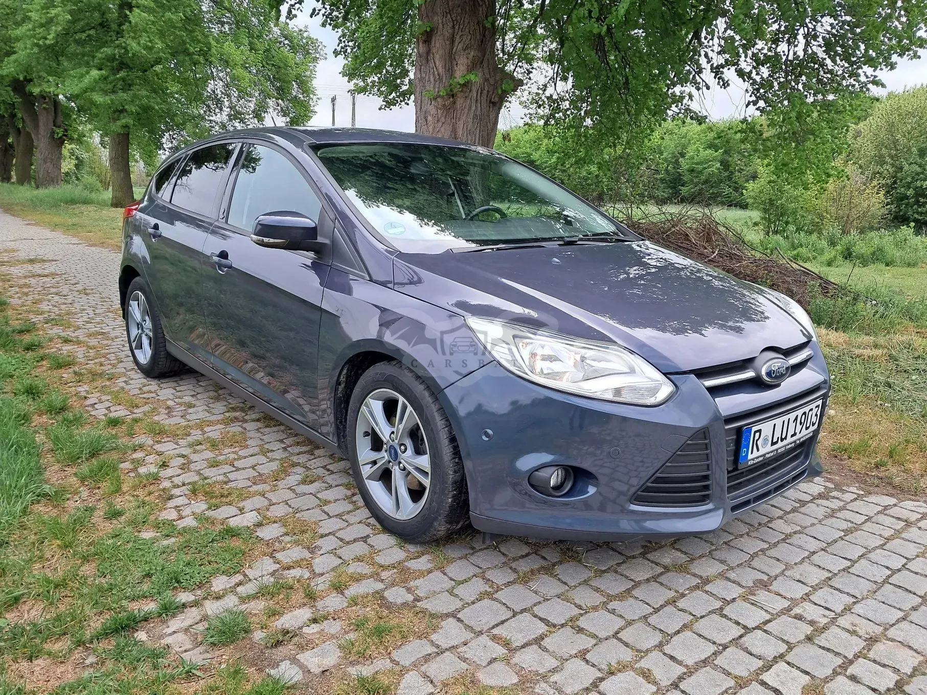 Ford Focus Mk3 1.6 TDCi DPF Champions Edition 2013