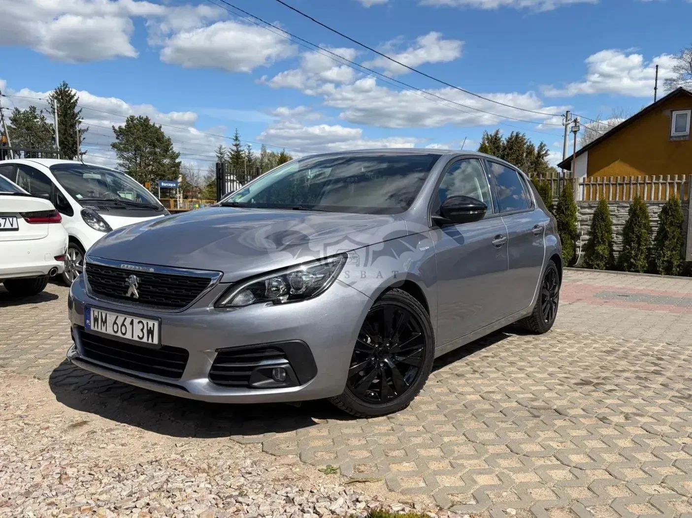 Peugeot 308 T9 BlueHDi 130 Stop & Start Style 2020