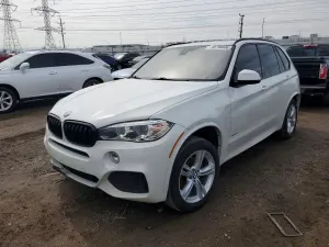 BMW X5 F15 xDrive35i M Sport Edition 2017