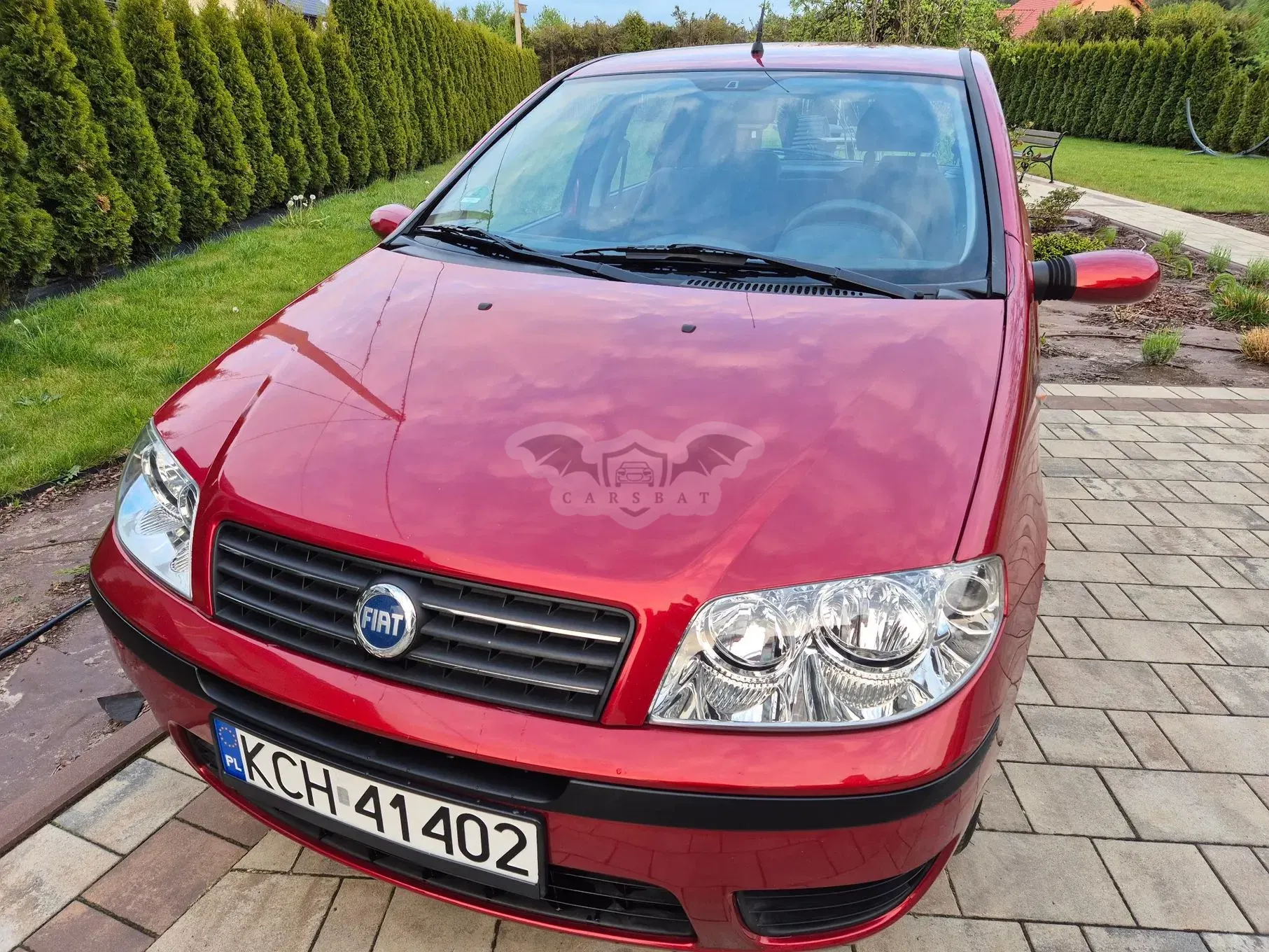 Fiat Punto II FL 1.2 16V Dynamic 2005