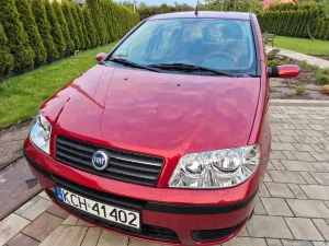 Fiat Punto II FL 1.2 16V Dynamic 2005
