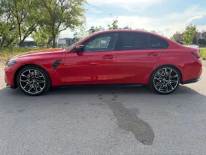BMW M3 M Competition xDrive sport 2022