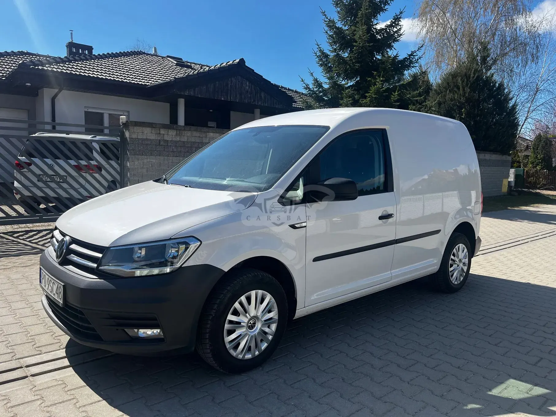 Volkswagen Caddy V Standard 2020