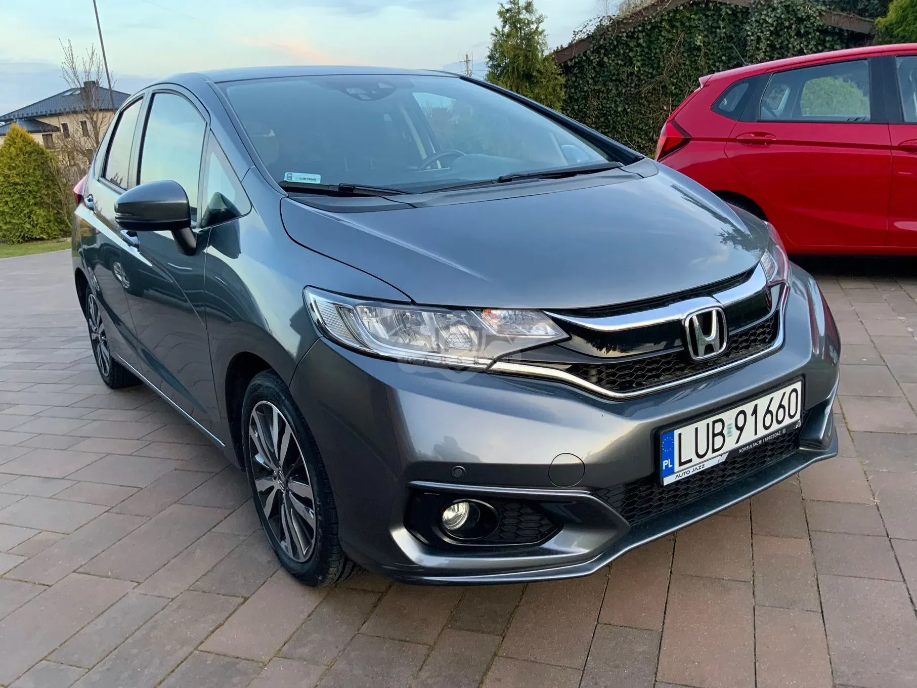 Honda Jazz IV 1.3 Elegance (ADAS/Honda Connect +/OGS2) CVT 2018