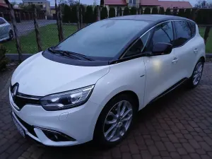 Renault Scenic IV ENERGY dCi 160 EDC BOSE EDITION 2016