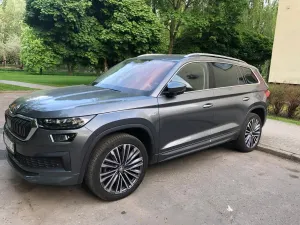 Skoda Kodiaq I 2.0 TSI 4x4 L&K DSG 2023