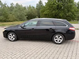 Peugeot 508 I HDi FAP 115 Access 2013