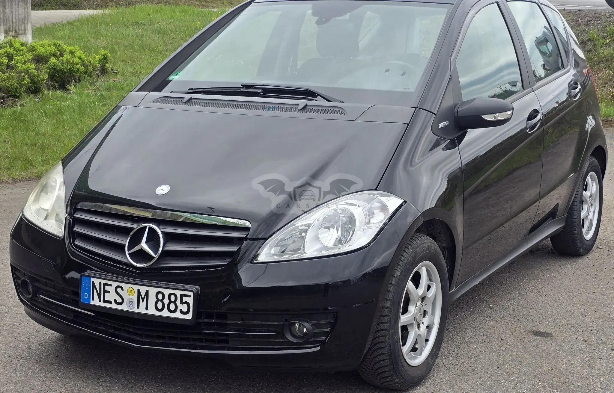 Mercedes-Benz A W169 150 Elegance 2009