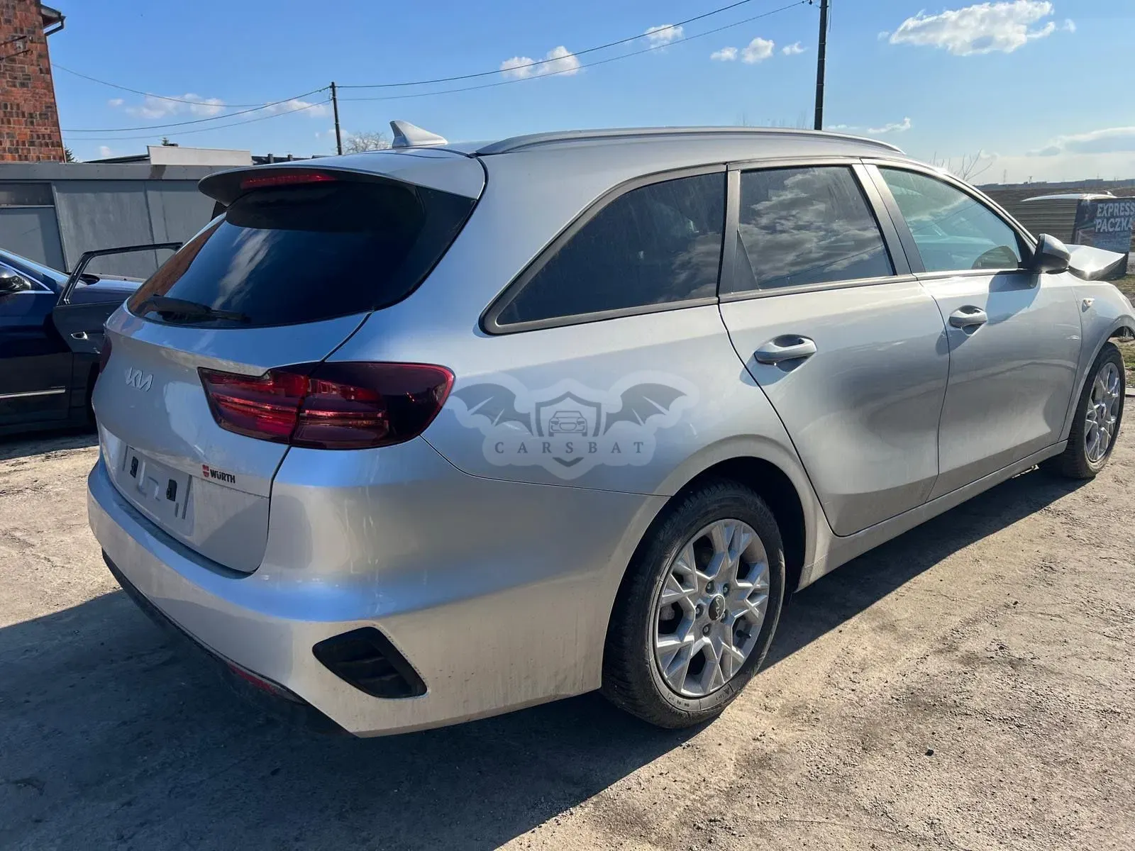 Kia Ceed III 2023