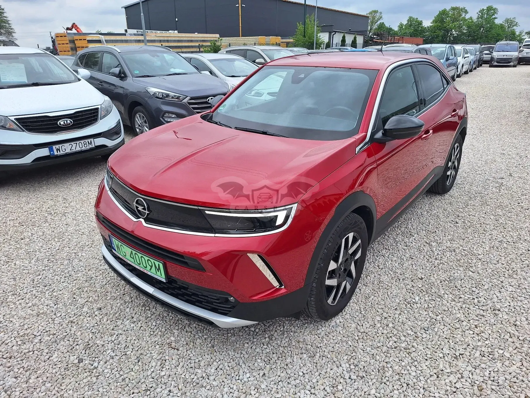 Opel Mokka II Mokka-e Elegance 2022