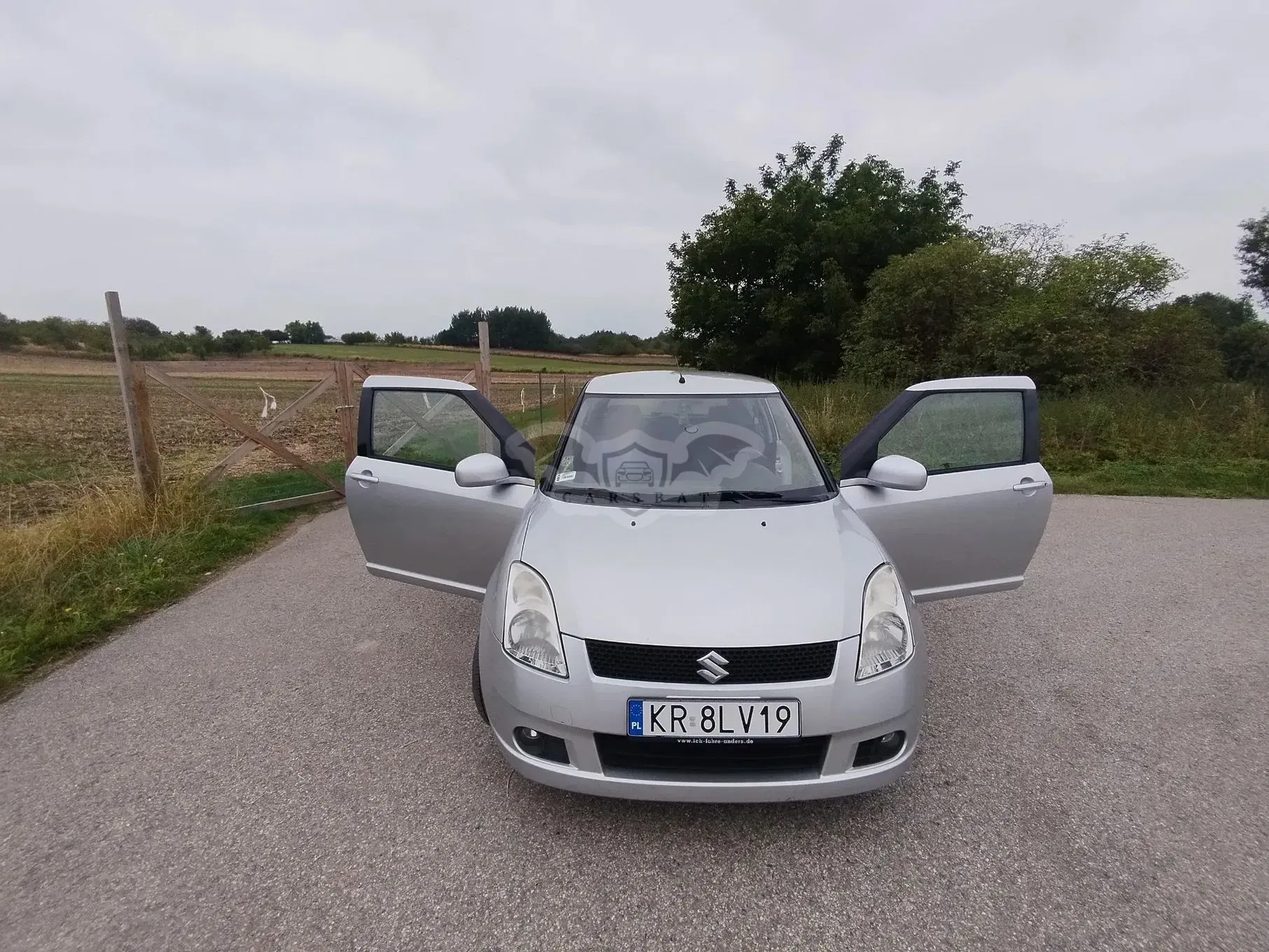 Suzuki Swift IV 1.3 Comfort 2006