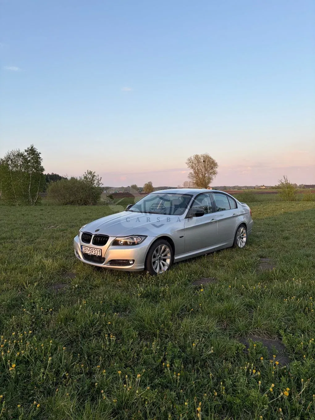 BMW 3 Series E90/E91/E92/E93 318d 2010