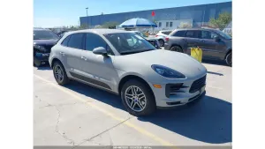 Porsche Macan I PDK 2020