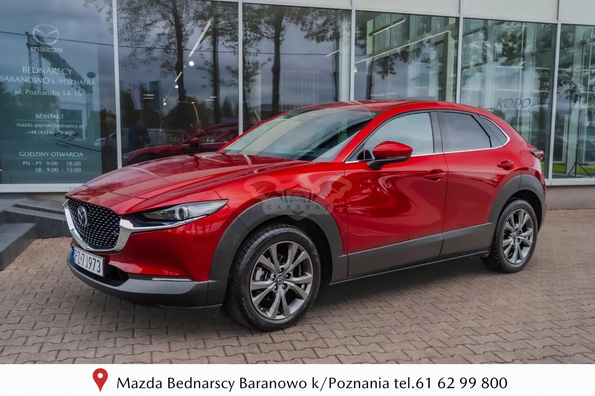 Mazda CX-30 2.0 mHEV Centre-Line 2WD 2025