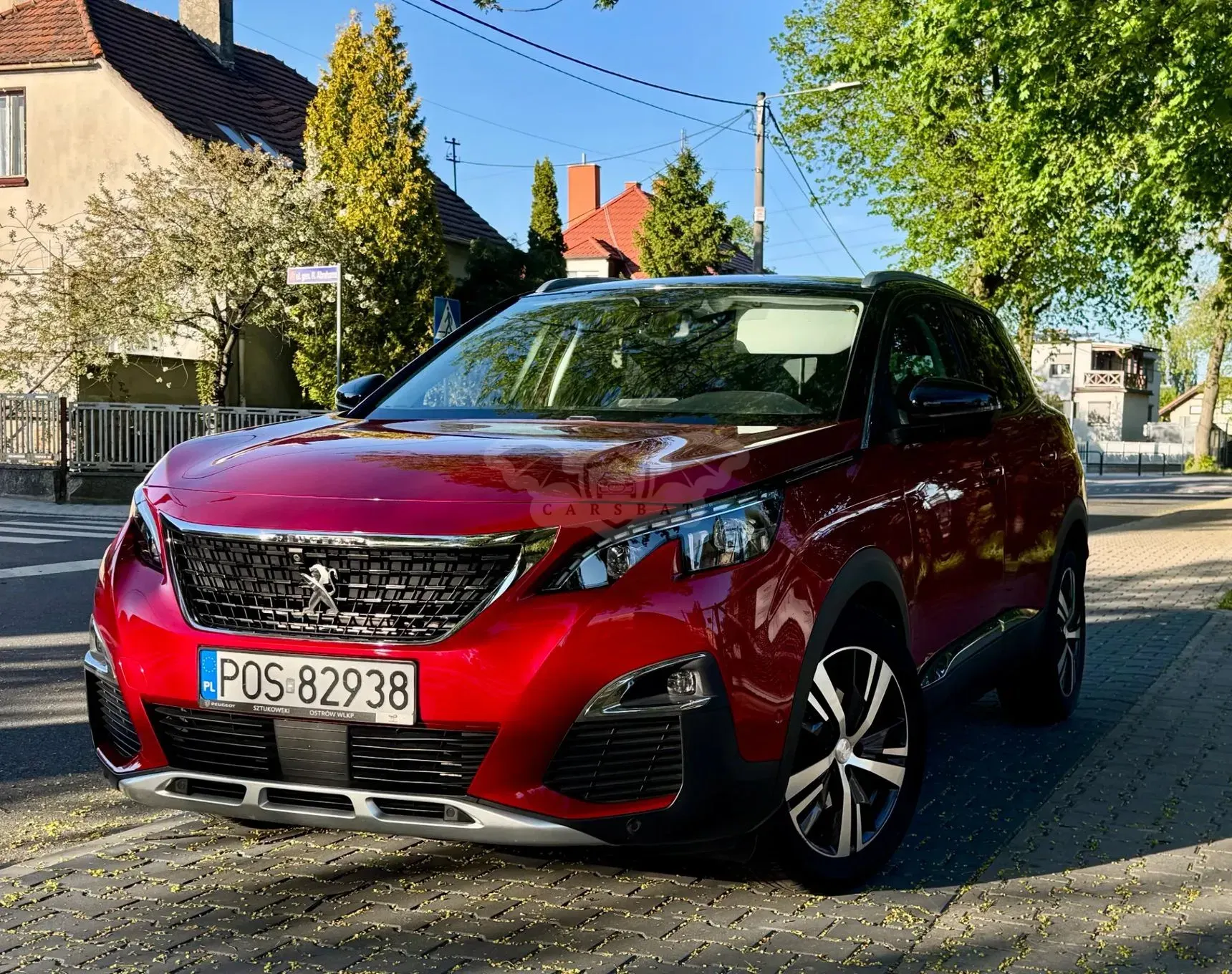 Peugeot 3008 II 1.2 PureTech Allure S&S EAT8 2019