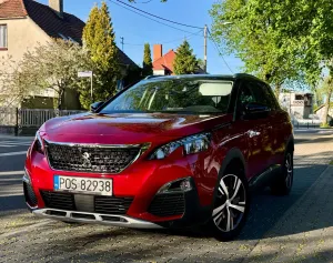 Peugeot 3008 II 1.2 PureTech Allure S&S EAT8 2019