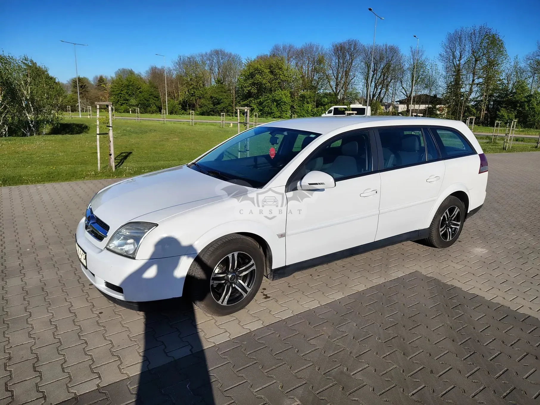Opel Vectra C 2.0 DTI Edition 2004