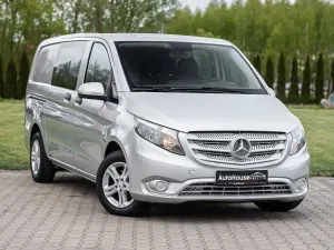 Mercedes-Benz Vito W447 2016