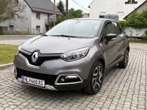 Renault Captur / QM3 I ENERGY dCi 110 Start&Stop Experience 2015