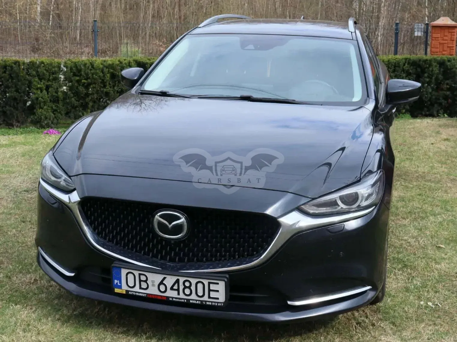 Mazda 6 III SKYACTIV-G 165 Drive i-ELOOP Sports-Line 2019