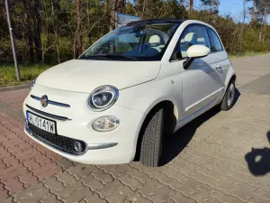 Fiat 500 1.2 8V Start&Stopp Lounge 2016