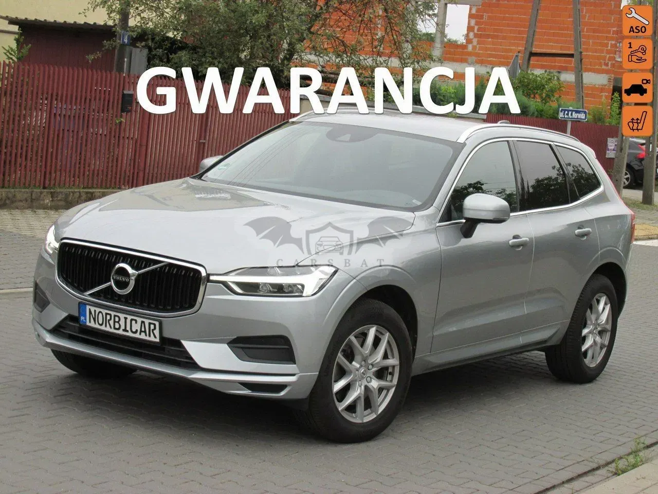 Volvo XC60 II D3 Momentum Pro 2020