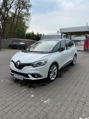 Renault Scenic IV ENERGY dCi 110 LIMITED 2017