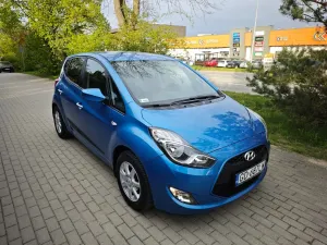 Hyundai IX20 1.4 Classic + 2016