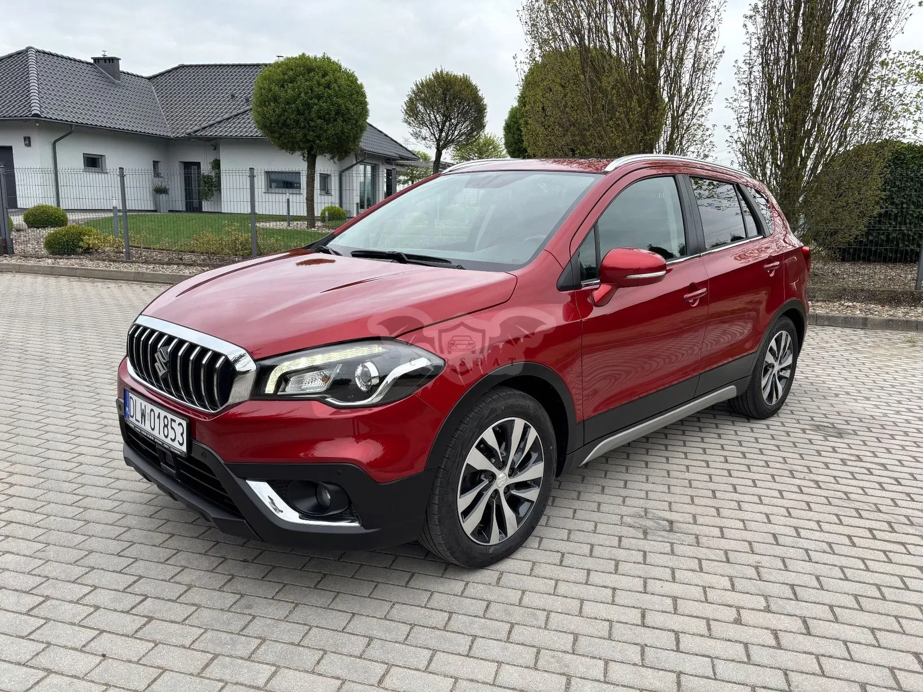 Suzuki SX4 1.6 Premium 4WD 2018