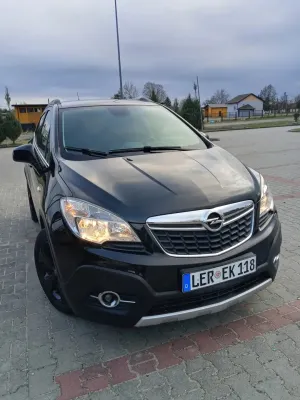 Opel Mokka I 1.4 Turbo ecoFLEX Start/Stop Innovation 2014