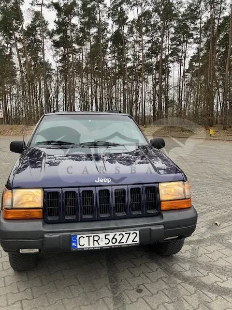 Jeep Grand Cherokee I 1998