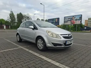 Opel Corsa D 1.3 CDTI DPF ecoFLEX Active 2007