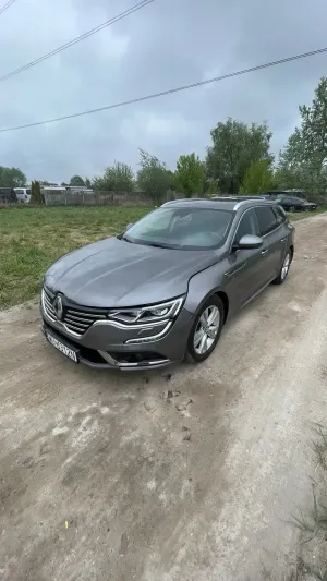 Renault Talisman (SM6) 2018
