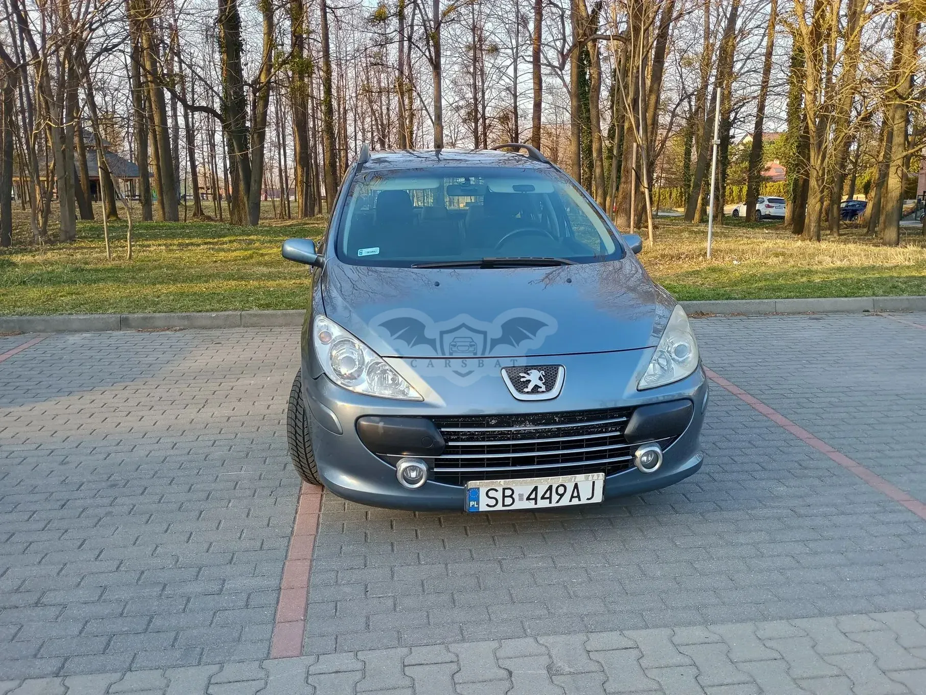 Peugeot 307 II 1.6 HDi 2006