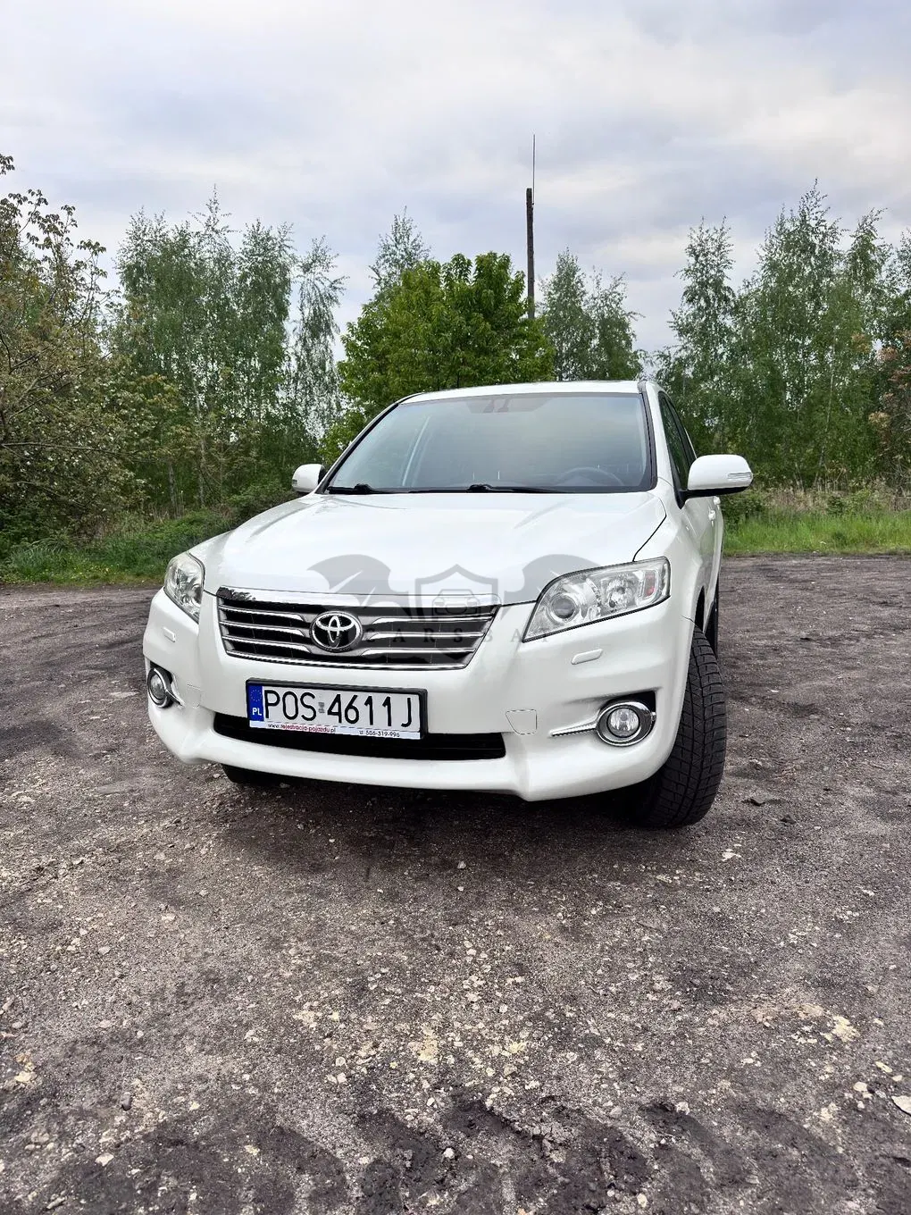 Toyota Rav4 III 2012