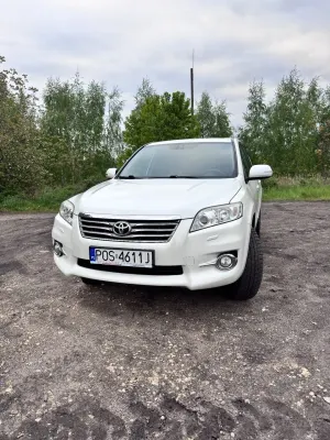 Toyota Rav4 III 2012