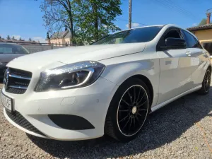 Mercedes-Benz A W177 200 Peak Edition 2013