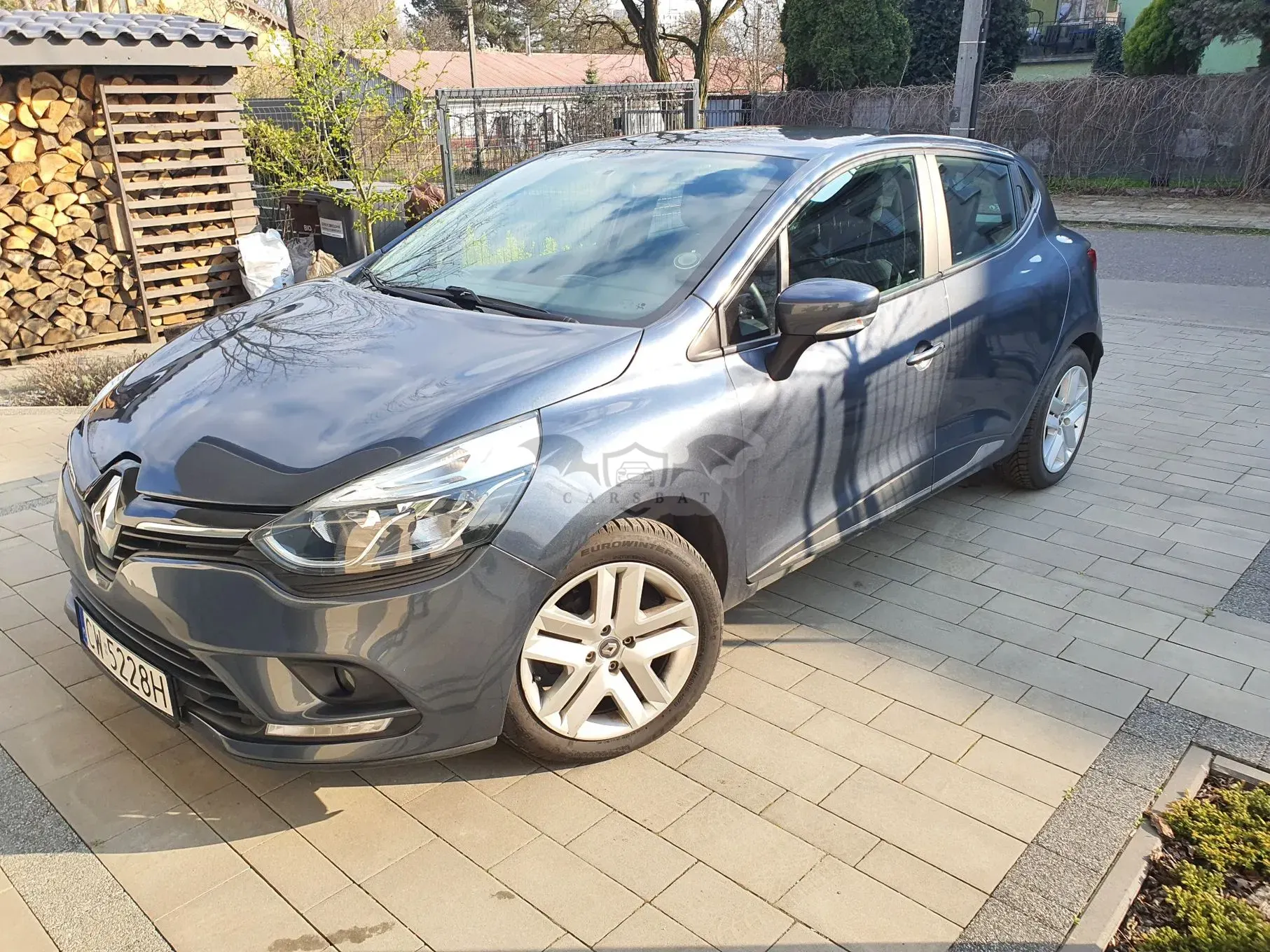 Renault Clio IV 1.5 dCi Zen 2017