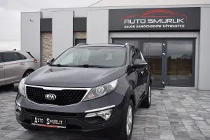 Kia Sportage III 1.7 CRDI 2WD ISG Vision 2015