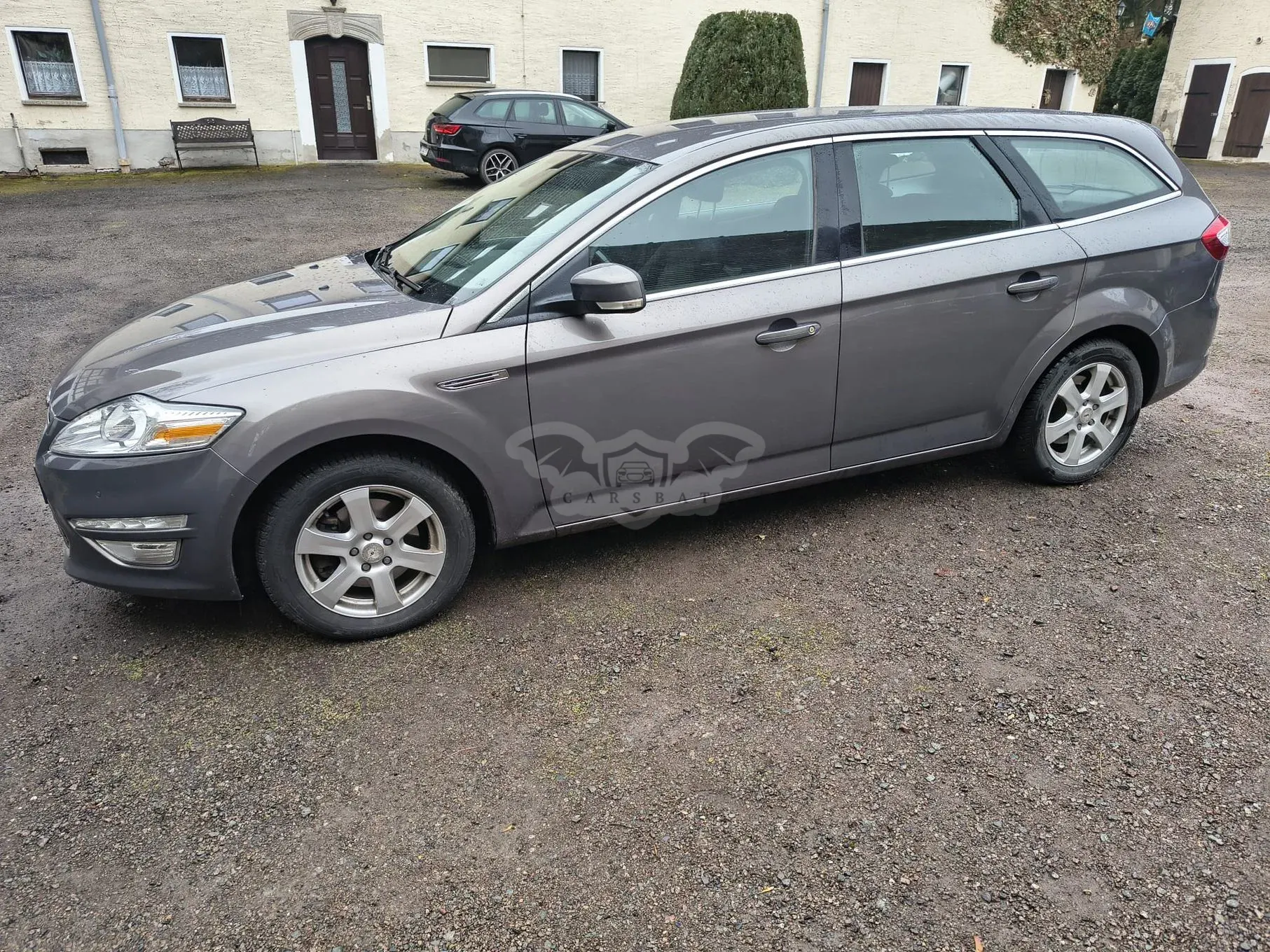 Ford Mondeo Mk4 2.0 TDCi Business Edition 2012