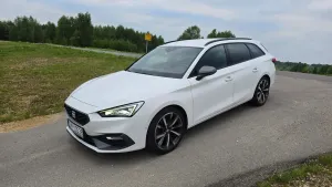 Seat Leon IV 2.0 TDI DSG FR 2021
